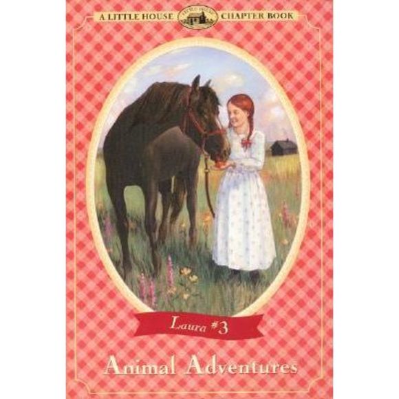 Animal Adventures -- Laura Ingalls Wilder - Picture 1 of 1